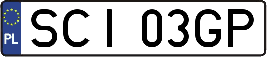 SCI03GP