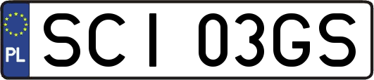 SCI03GS