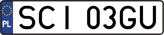 SCI03GU