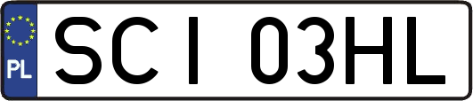 SCI03HL