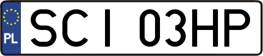 SCI03HP
