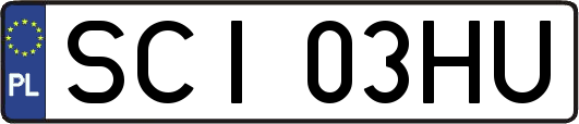 SCI03HU