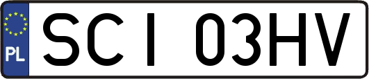 SCI03HV