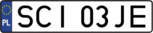 SCI03JE
