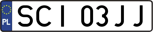 SCI03JJ