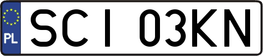 SCI03KN