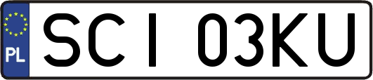SCI03KU