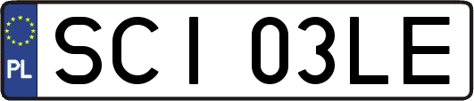 SCI03LE