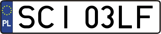 SCI03LF