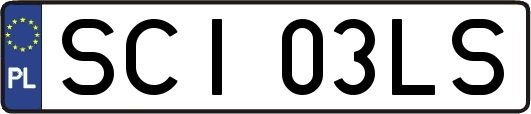 SCI03LS