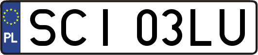SCI03LU