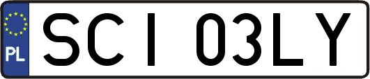 SCI03LY
