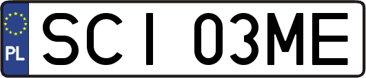 SCI03ME