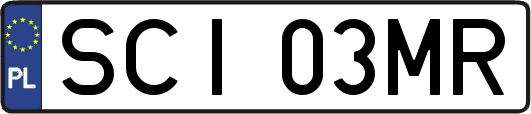 SCI03MR