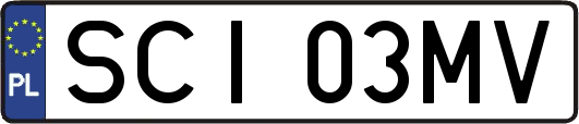 SCI03MV