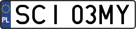 SCI03MY
