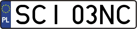 SCI03NC