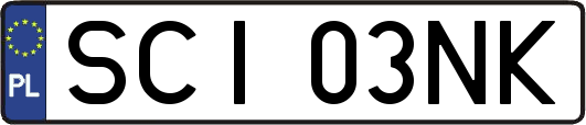 SCI03NK
