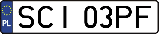 SCI03PF
