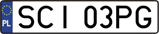SCI03PG