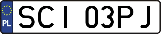 SCI03PJ
