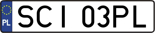SCI03PL