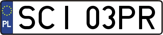 SCI03PR