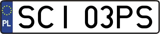 SCI03PS