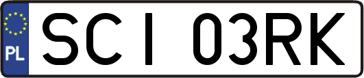SCI03RK