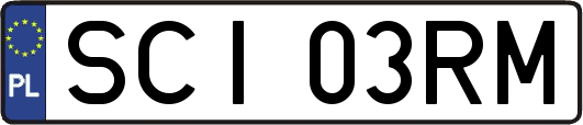 SCI03RM