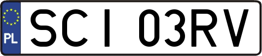 SCI03RV