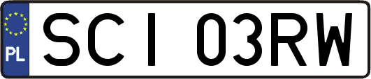 SCI03RW