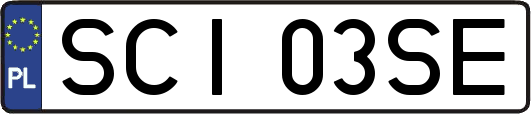 SCI03SE