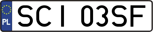 SCI03SF