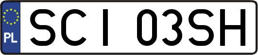 SCI03SH