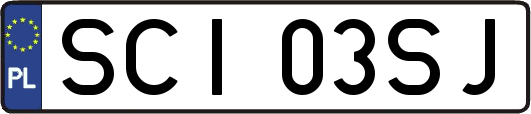 SCI03SJ