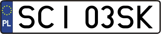SCI03SK