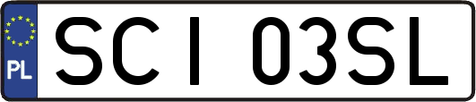 SCI03SL