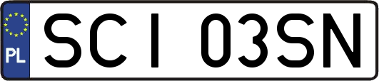 SCI03SN
