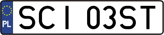 SCI03ST