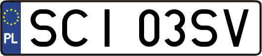 SCI03SV