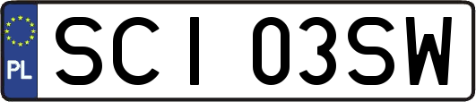 SCI03SW