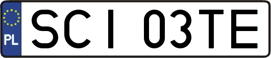 SCI03TE