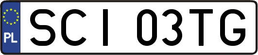 SCI03TG