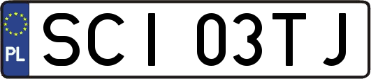 SCI03TJ