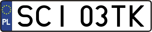 SCI03TK