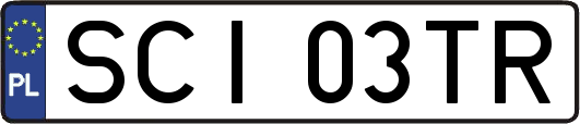 SCI03TR