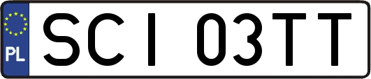 SCI03TT