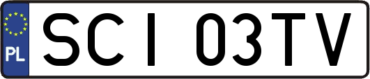 SCI03TV