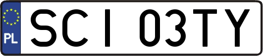 SCI03TY